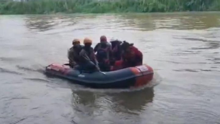 Tragedi Libur Idul Adha di Wajo – 2 Bocah Tewas Terseret Arus Sungai Walenae