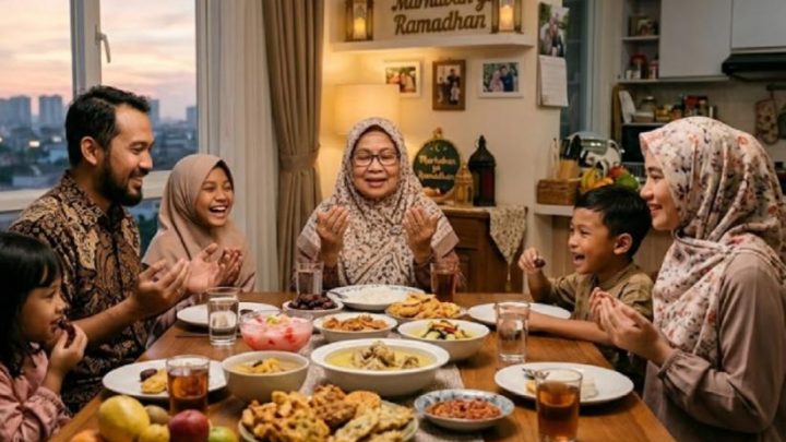 Solution For: Jadwal Buka Puasa Tarwiyah di Banjarmasin 25 Mei 2026 Lengkap dengan Doanya