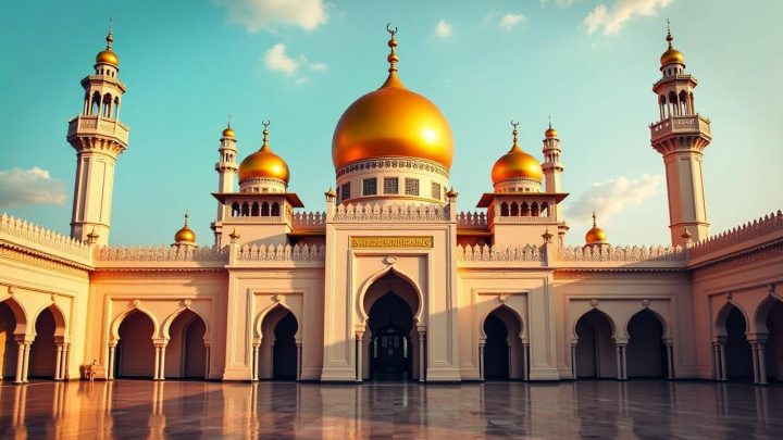 Key Discussion: Imam Masjid Nabawi Syekh Ali Hudhaifi Sampaikan Khotbah Arafah 2026, Disiarkan dalam 35 Bahasa