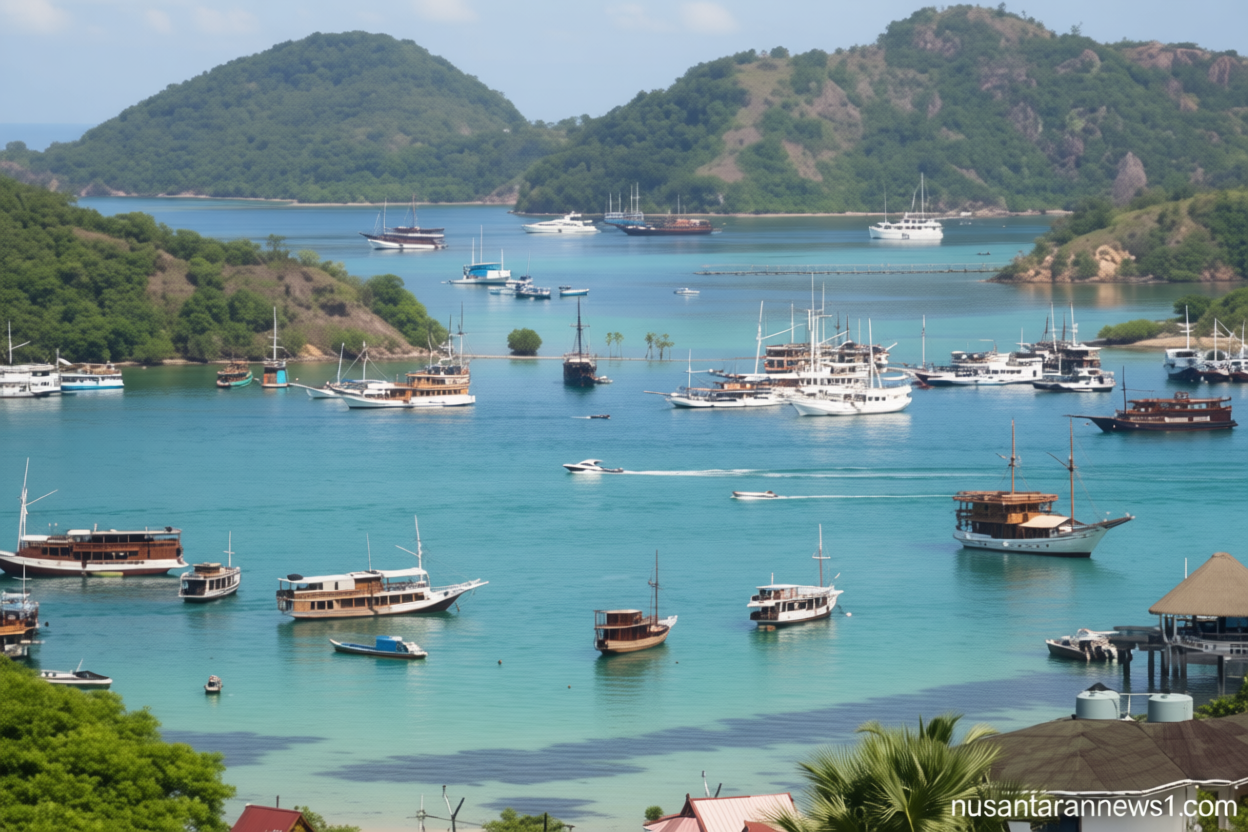 Solution For: Duh! Pemilik Travel di Labuan Bajo Tipu Wisatawan Rp85 Juta, Turis sampai Telantar