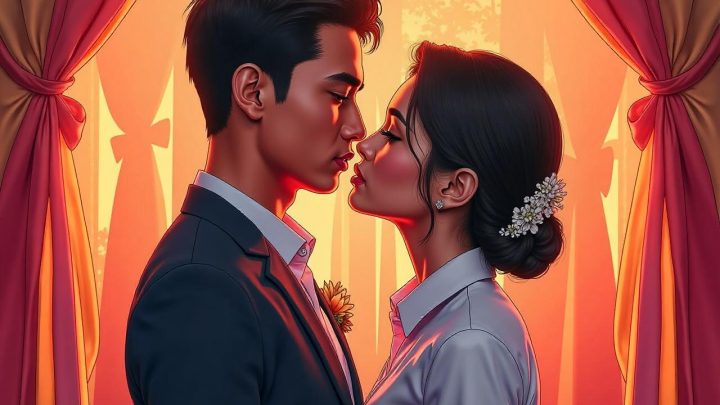 What Happened During: 5 Fakta Pernikahan Tengku Nadira dan Agassi Revano, Nomor 4 Mengejutkan!