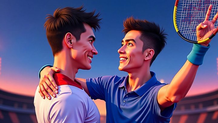 Key Strategy: Komentar Leo/Daniel usai Juara Thailand Open 2026: Komunikasi Jadi Senjata Utama