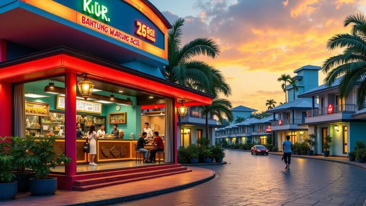 Special Plan: KUR BRI Bantu Warung Asep Bangkit Lagi, Jadi Penyelamat saat Usaha Terpuruk