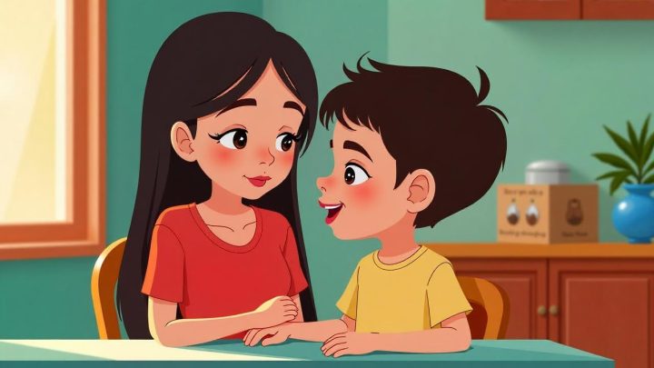 Asuh Anak Sendiri – Al Ghazali dan Alyssa Daguise Pilih Tak Pakai Baby Sitter