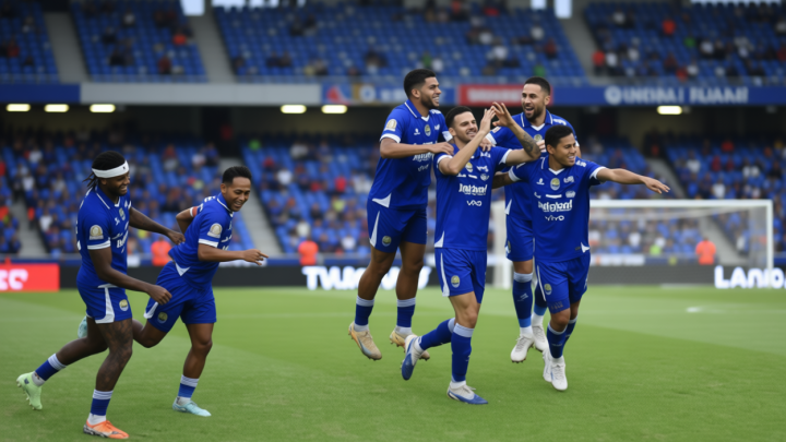 Meeting Results: Pemprov Jabar Matangkan Konvoi Persib Juara, Wagub: Jangan Ada Kerusuhan Lagi!