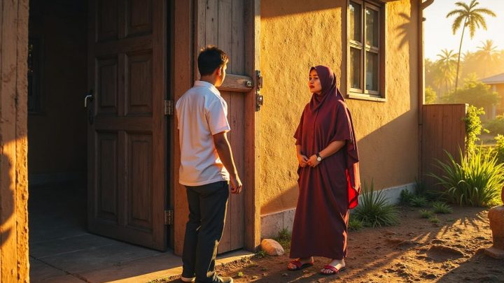 Historic Moment: Kisah Haru Istri Jemaah Haji yang Hilang Sepekan di Tanah Suci: Ikut Cari Suami, Kini Ikhlas Melepasnya
