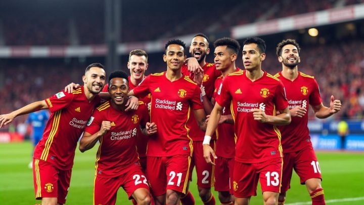 Historic Moment: Jersey Baru MU 2026-2027 Bikin Fans Heboh, Nuansa Klasik 70-an Banjir Pujian