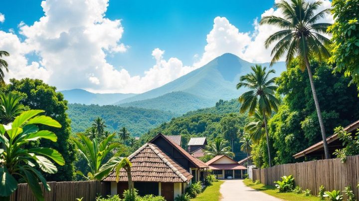 Special Plan: Kemendagri Kawal Penegasan Batas Desa di Sulawesi: Penting untuk Pembangunan