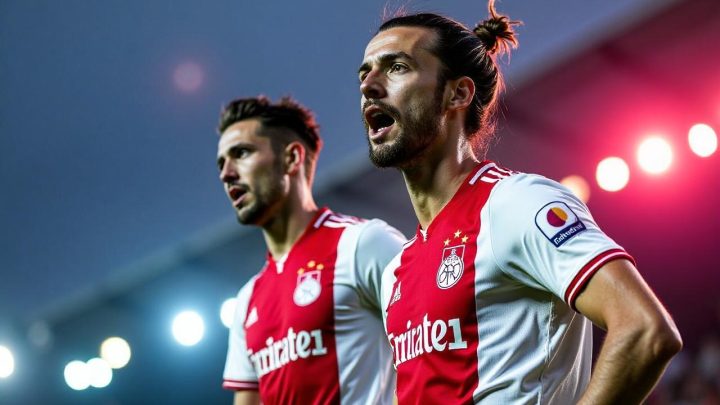 Facing Challenges: Heroik! Maarten Paes Bantu Ajax Lolos ke UEFA Conference League lewat Drama Adu Penalti