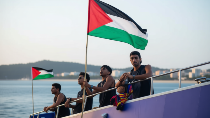 What Happened During: Profil dan Biodata Lamine Yamal, Bintang Barca yang Viral Kibarkan Bendera Palestina