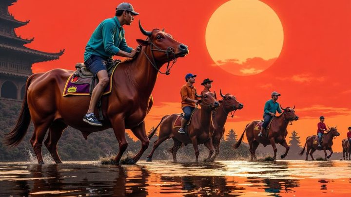 Kementan Jamin Persediaan Hewan Kurban Aman Jelang Iduladha 2026