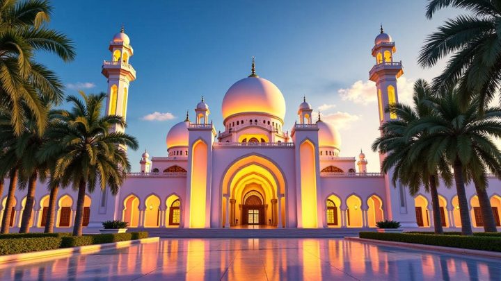 What Happened During: Masjid Istiqlal Siapkan 7 Kantong Parkir untuk Salat Iduladha 2026