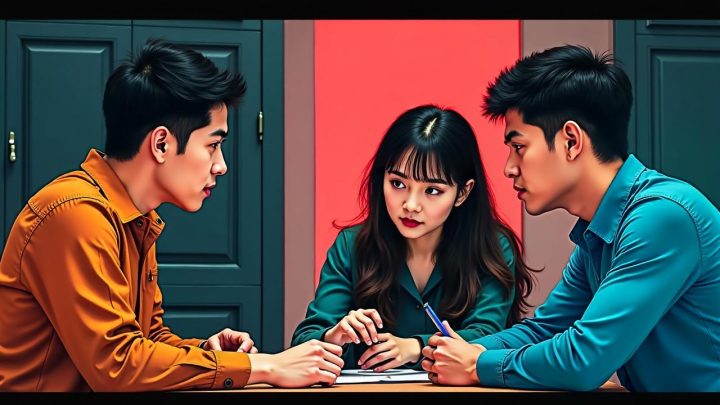 Key Discussion: Sinopsis Sinetron Terikat Janji Eps 42: Rahasia Kematian Ryan Terancam Terbongkar