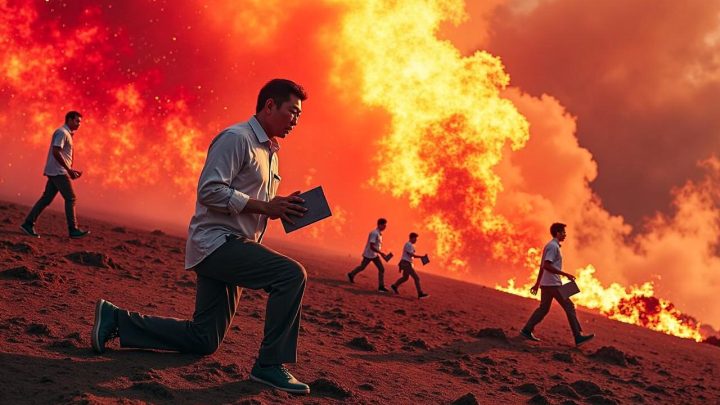 Korban Tewas Ledakan Tembang Batu Bara China Jadi 90 Orang – Xi Jinping Beri Instruksi Keras