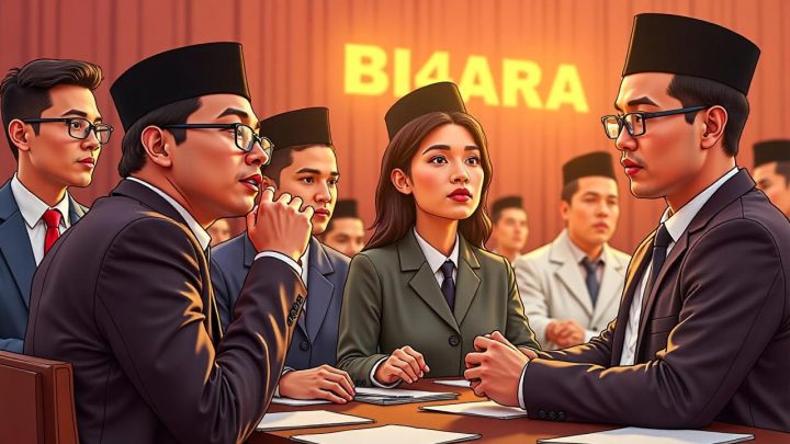 Main Agenda: DPR Pertanyakan Instruksi Prabowo soal Bahasa Prancis: Masalahnya Ada Tidak Sumber Dayanya?