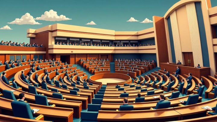 Solving Problems: Pecah Kongsi, Koalisi Pemerintah Israel Ajukan Pembubaran Parlemen Knesset