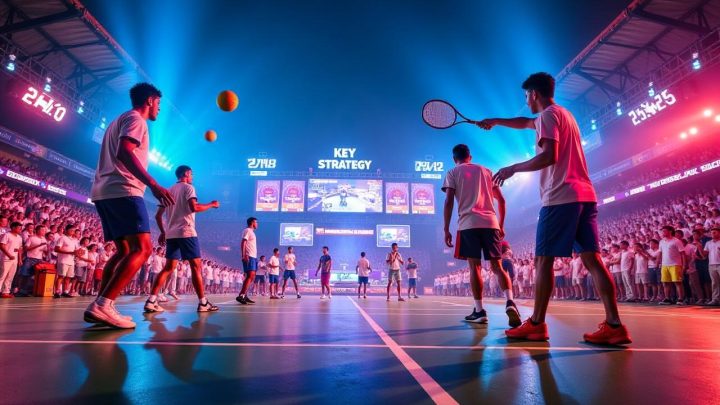 Key Strategy: Thailand Open 2026: Bukti Dukungan BNI untuk PBSI Lahirkan Juara Dunia