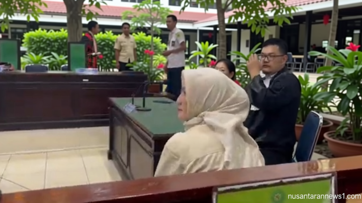 Topics Covered: Wagub Babel Divonis 4 Bulan Penjara Kasus Penipuan