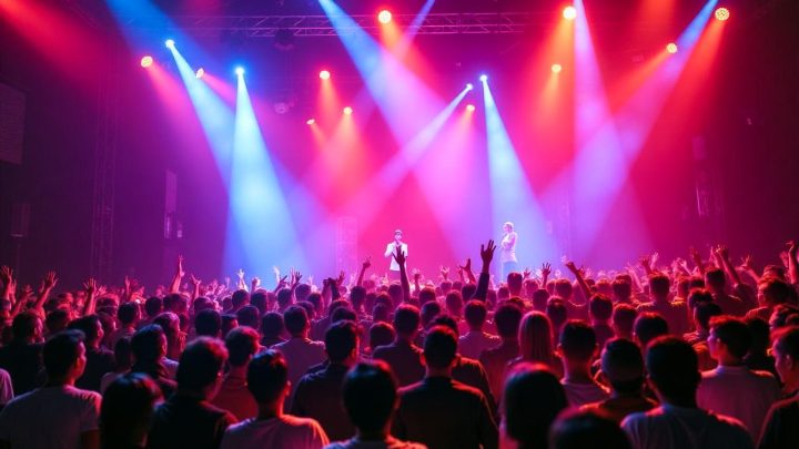 Visit Agenda: Mingse Bikin Musiczone Pecah, Ajak Penonton Goyang Dangdut Lewat Lagu Baru Astaga Bercanda