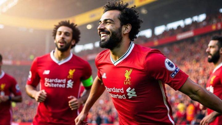 Historic Moment: Mohamed Salah Disebut Tak Layak Dapat Perpisahan di Anfield
