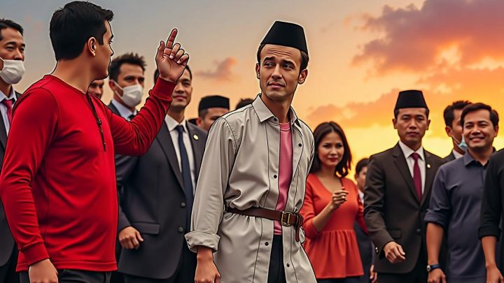 Visit Agenda: Prabowo di Hadapan Macron: Indonesia Jadi Negara Asia Pertama yang Ikut Defile di Eropa