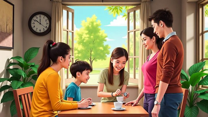 Important Visit: Jadi Nenek, Maia Estianty Bahagia Punya Rutinitas Baru Bertemu Cucu