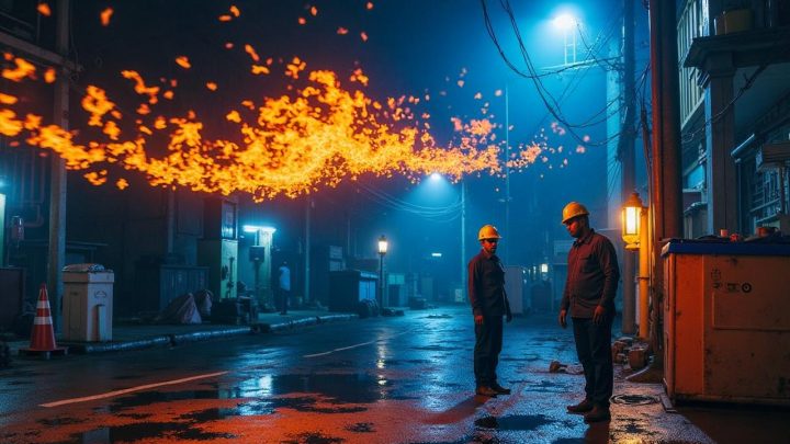 Official Announcement: Listrik Padam Massal di Sumatra, PLN Turunkan Tim Selidiki Gangguan Sistem