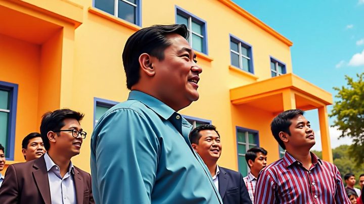 Official Announcement: Prabowo Mau Pakai Uang Sitaan untuk Renovasi Ribuan Puskesmas dan Sekolah