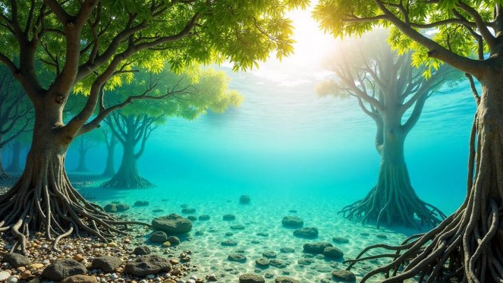 RI Serukan Kolaborasi Dunia Jaga Konservasi Mangrove di Forum PBB – Mitigasi Perubahan Iklim