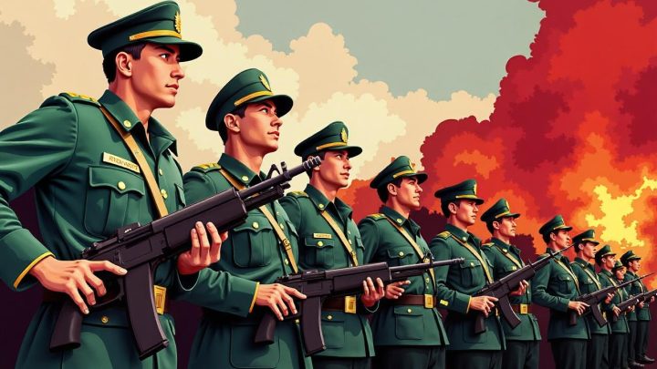 Batalyon Tempur TNI Terlibat Buru Begal – Anggota DPR: Harus sesuai Permintaan Polri