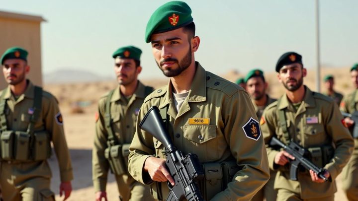 Special Plan: Iran Rilis Video AI Serangan Rudal ke Pangkalan AS, 228 Aset Militer Disebut Rusak