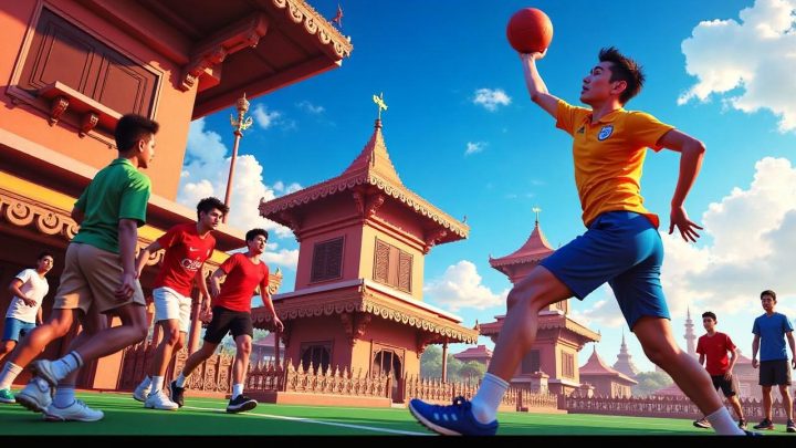 What Happened During: Tragis! Empat Wakil Indonesia Tumbang Beruntun di 16 Besar Thailand Open 2026
