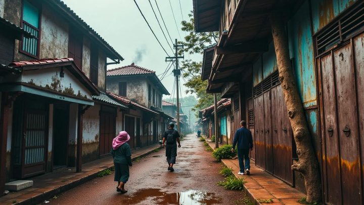 WNA Korea Tewas Bersimbah Darah di Tambun Selatan Bekasi – Diduga Korban Pembunuhan