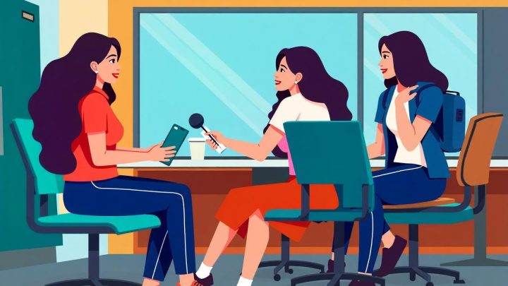 What Happened During: Hari Kedua iReporter iNews Campus Connect UNS, Mahasiswa Senang Jajal Jadi Reporter