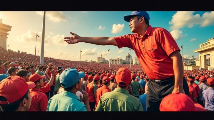 New Policy: Cak Imin Lapor Prabowo, Minta Tambah Anggaran Rp1 Triliun buat UMKM