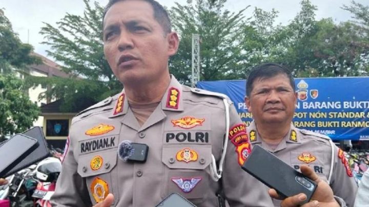 Polda Jabar Kerahkan Tim Pengurai dan Rekayasa Lalin di GBLA – Antisipasi Konvoi Bobotoh