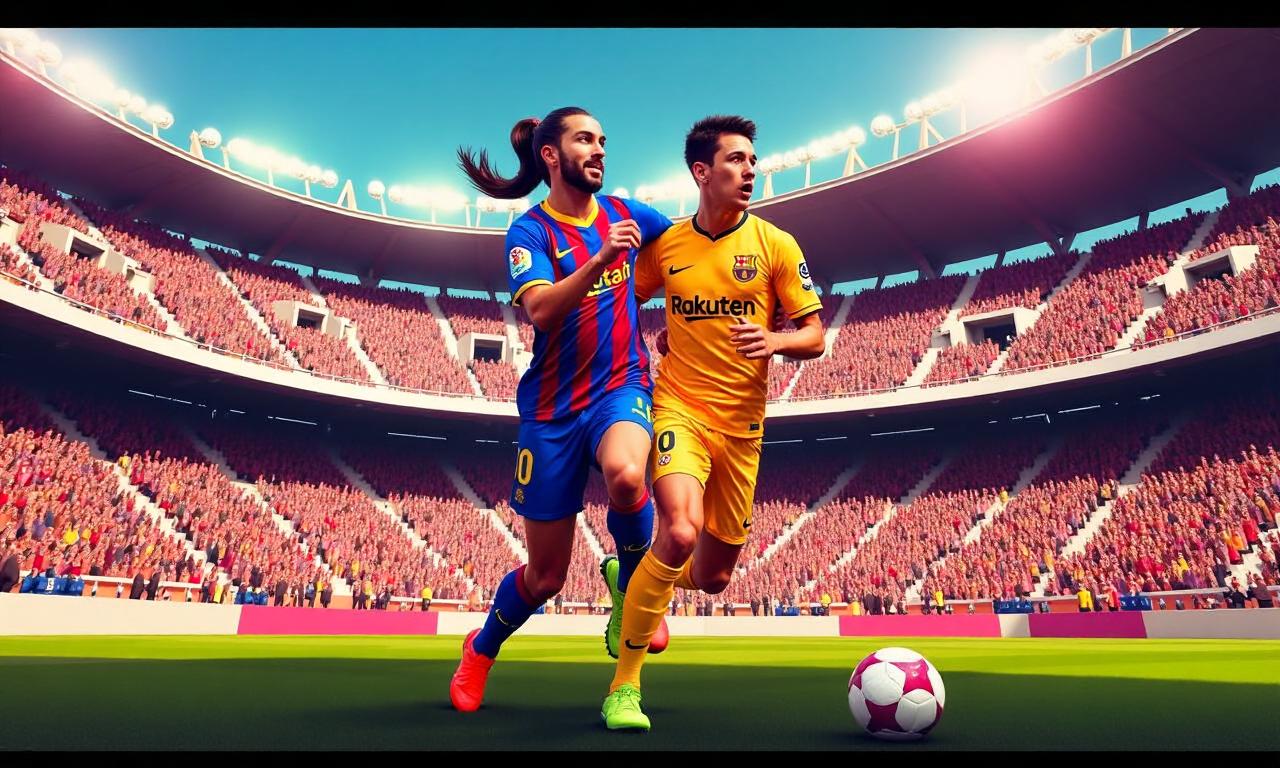 Hansi Flick Menangis usai Barcelona Juara: Saya Tak Akan Lupakan Hari Ini