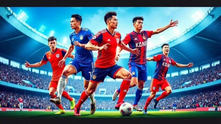 Announced: Persib dan Borneo FC Resmi Wakili Indonesia di ASEAN Club Championship 2026/2027