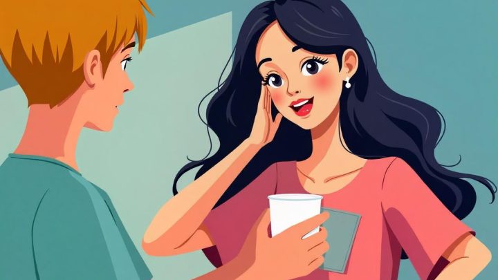 Important Visit: Profil Dena Desy, Istri Baru Anji Manji yang Viral di Medsos