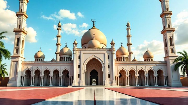 Special Plan: Masjid Istiqlal Ubah Skema Penyaluran Daging Kurban, Tak Ada Pembagian Langsung
