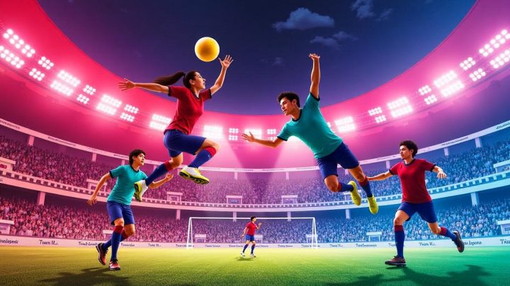 Important Visit: Okezone National Championship Resmi Digelar, Ajang Futsal SMA Siap Lahirkan Bintang Baru Indonesia