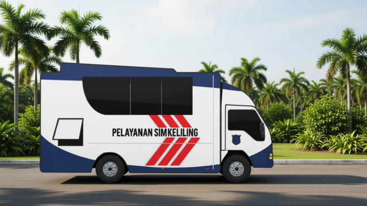 Historic Moment: Jadwal SIM Keliling Bandung Hari Ini 19 Mei 2026, Cek Lokasi dan Persyaratan
