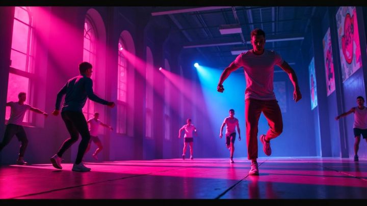 Peserta Antusias Ikuti Olahraga Pound Fit X MusicZone – Jadi Alternatif Stress Relief