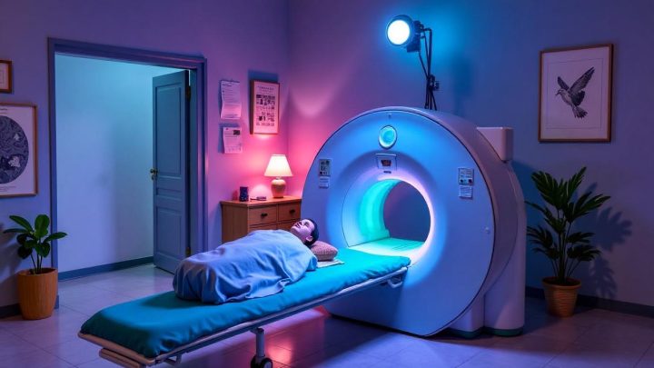 Solving Problems: Alami Serangan Vertigo, Kenapa Disarankan MRI? Ini Kata Dokter