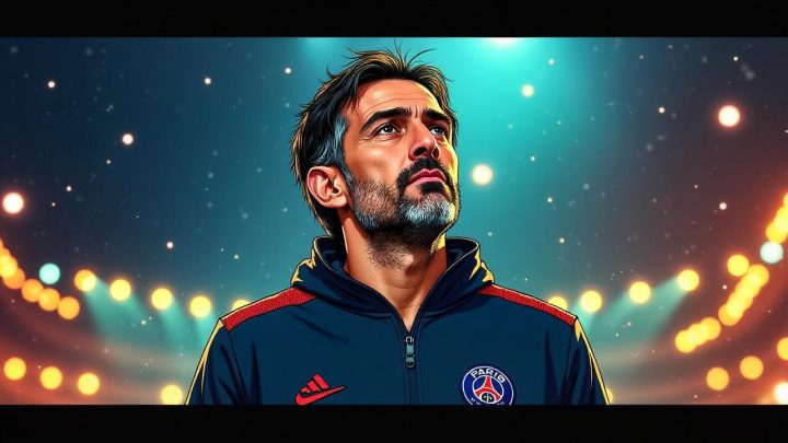 Facing Challenges: Luis Enrique Beri Lampu Hijau PSG Datangkan Bintang Atletico, Arsenal Kena Tikung!
