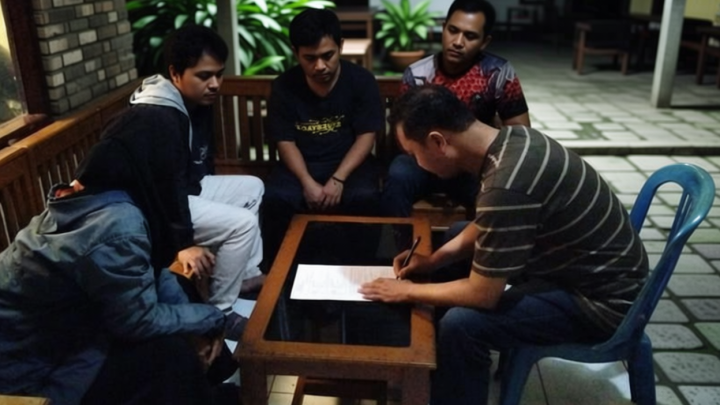 Important Visit: Duh! Pemuda di Banyumas Tepergok Masuk Rumah Kos, Diduga Foto-Foto Pakaian Dalam