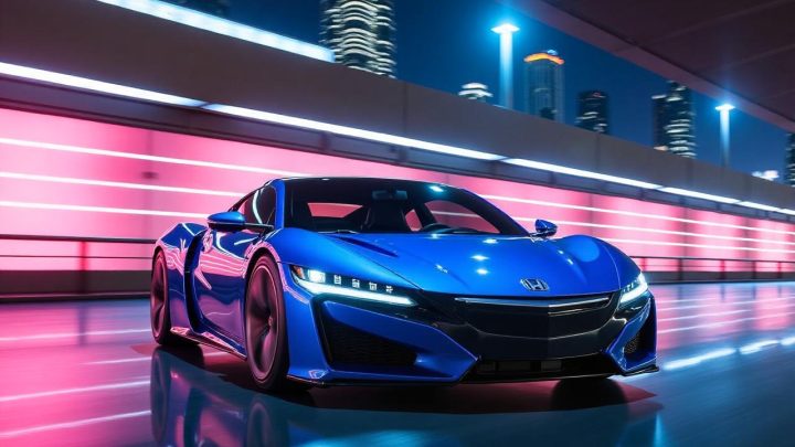 Latest Program: Rilis Teknologi Hybrid Generasi Terbaru, Honda Akan Luncurkan 15 Model hingga 2030