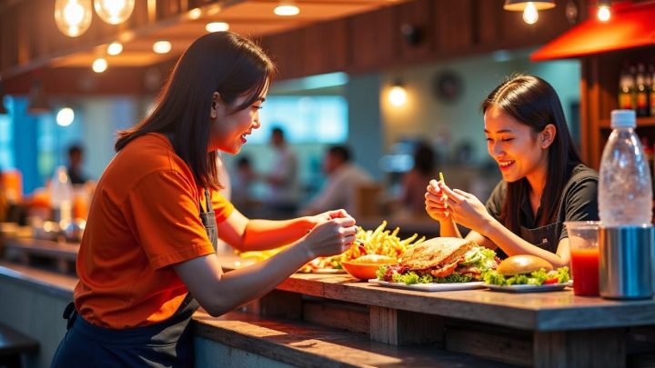 Latest Program: 560 Napi Lansia Dapat Remisi, Negara Hemat Biaya Makan Rp1 Miliar Lebih
