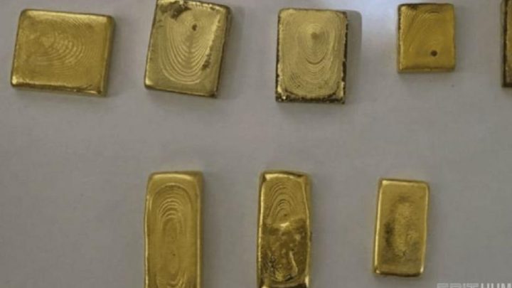 Polisi Gagalkan Pengiriman Emas 2,3 Kg Diduga Hasil Tambang Ilegal – 3 Orang Ditangkap