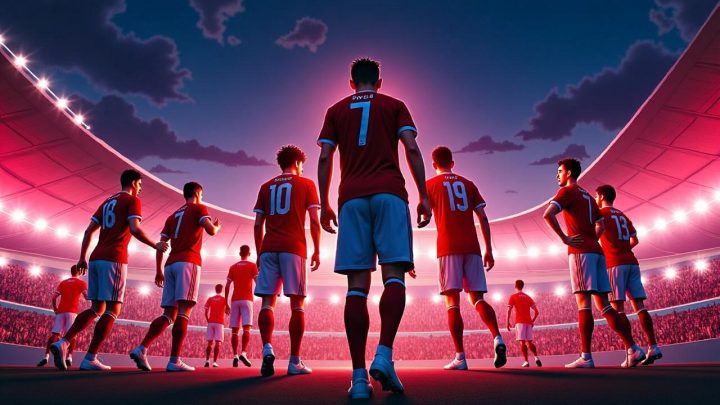 Important Visit: AC Milan Goda Bintang Juventus dengan Iming-Iming Main di Liga Champions